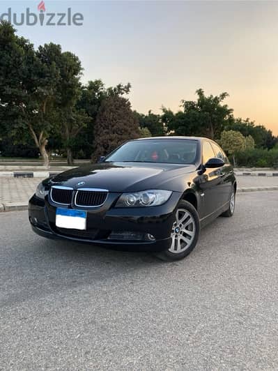 Bmw E90 320 فابريكا بالكامل