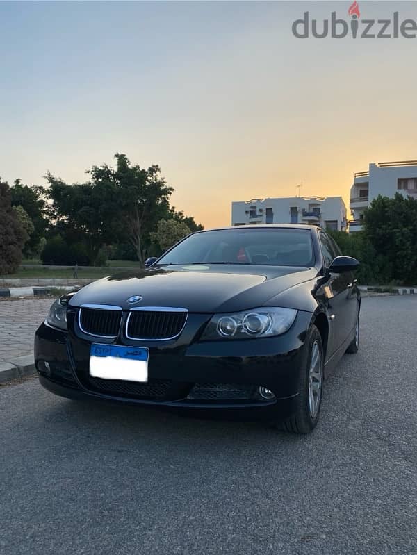 Bmw E90 320 فابريكا بالكامل 1