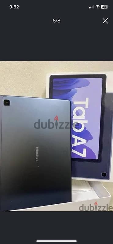 samsung tab a7 3