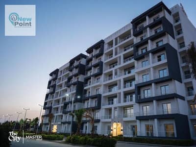 With a down payment of 765 thousand, own a distinctive 170-square-meter apartment close to the villas area in the R7 area in the Administrative Capita