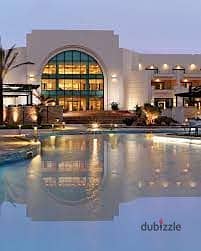 full sea view lodge for sale in somabay red sea 200m -fully finished 20