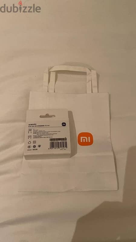 Original Xiaomi 67W GaN 1C+1A Dual Port Smart Fast Charger, US Plug 3