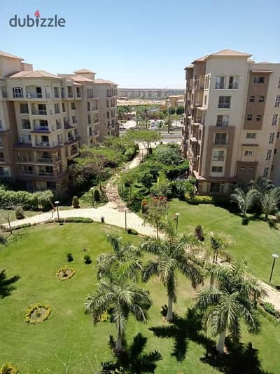 Apartment for sale in Madinaty, 211m view  B2