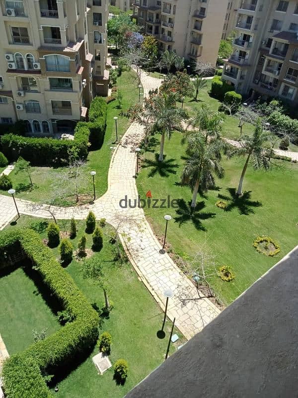 Apartment for sale in Madinaty, 211m view  B2 3