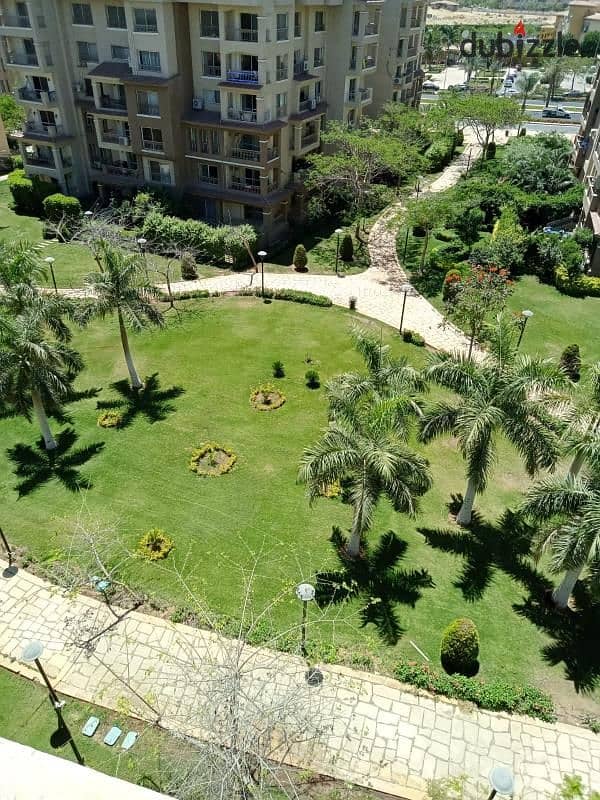 Apartment for sale in Madinaty, 211m view  B2 4