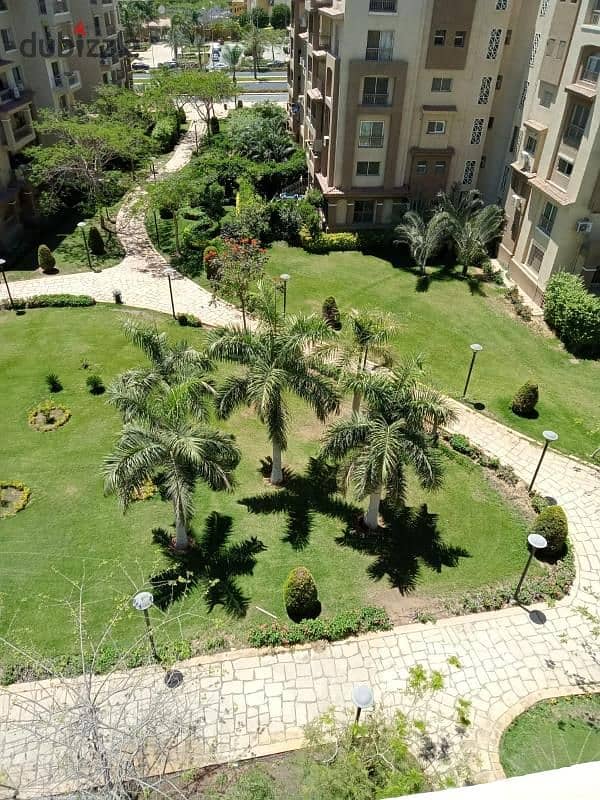 Apartment for sale in Madinaty, 211m view  B2 5