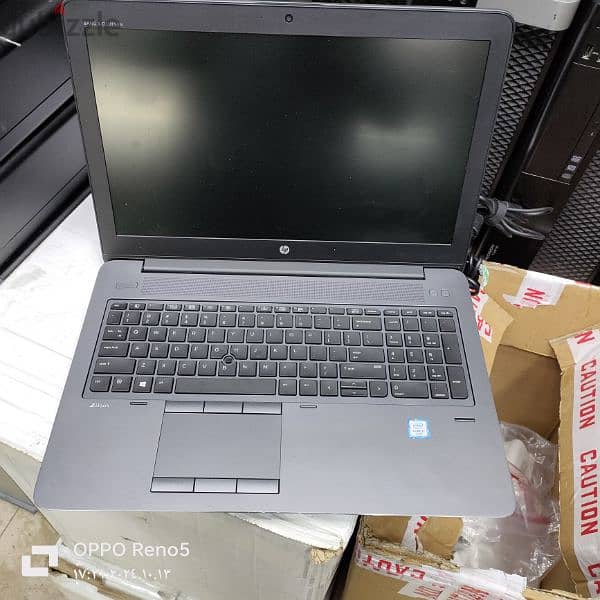 hpZBook15g3 0