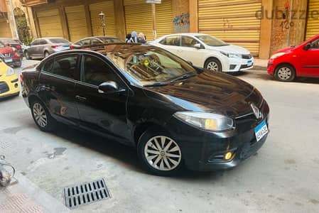 Renault Fluence 2016