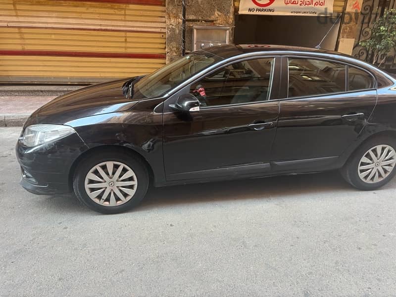 Renault Fluence 2016 2