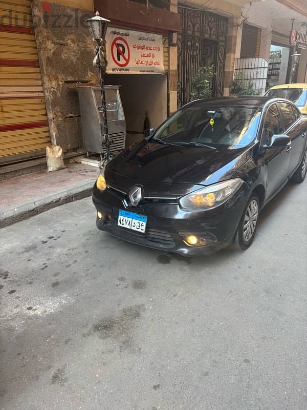 Renault Fluence 2016 3