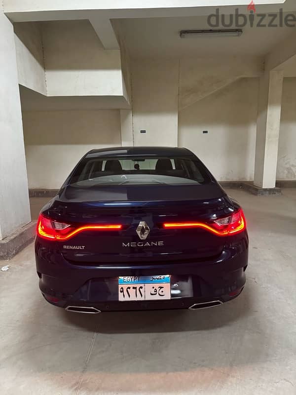 Renault Megane 2022 1