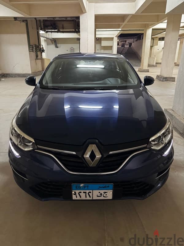 Renault Megane 2022 8