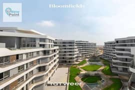 Own a 3-bedroom apartment without a down payment in Bloomfields Compound with 10-year installments Bloomfields 0