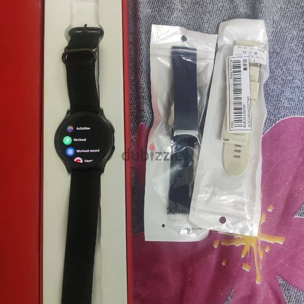 OnePlus watch 0