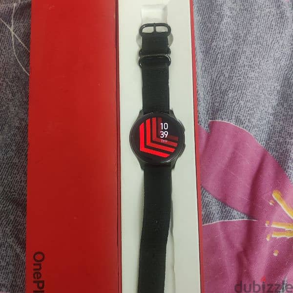 OnePlus watch 1