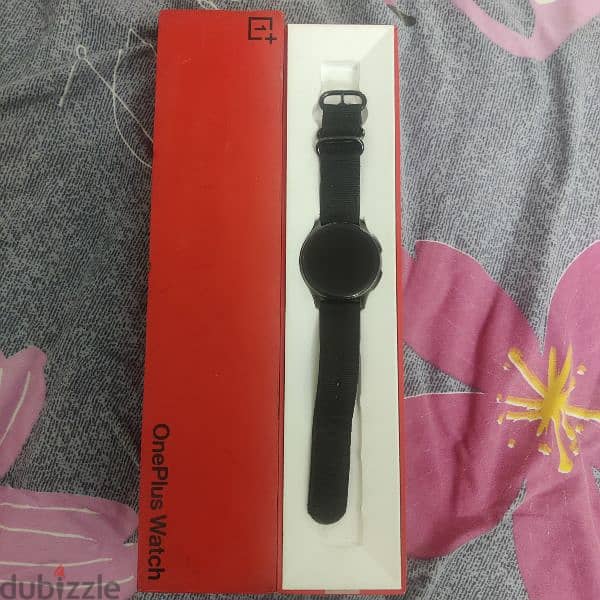 OnePlus watch 2