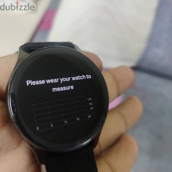 OnePlus watch 3