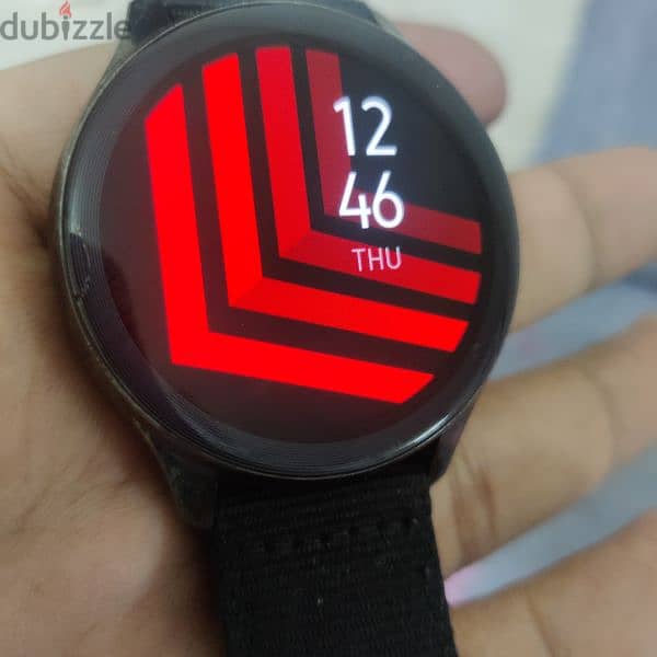 OnePlus watch 4