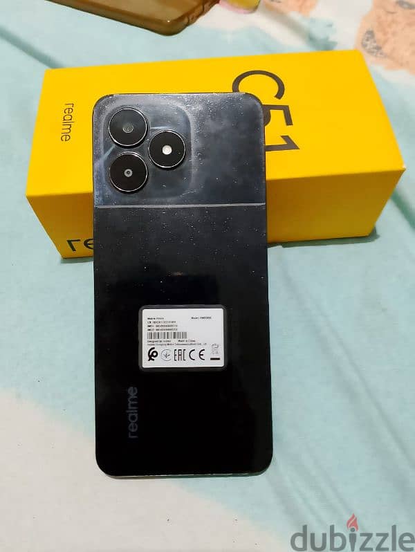 Realme c51 4