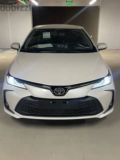 Toyota Corolla 2025 0