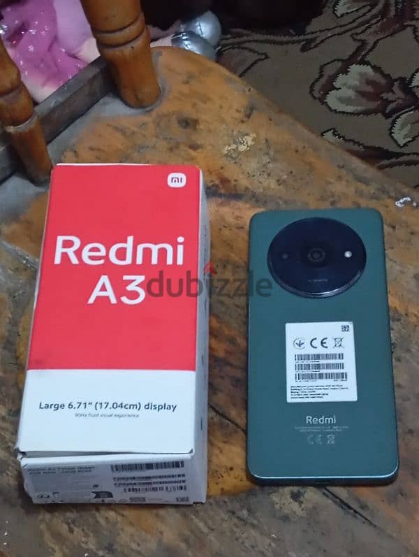 Redmi A3 4500 0