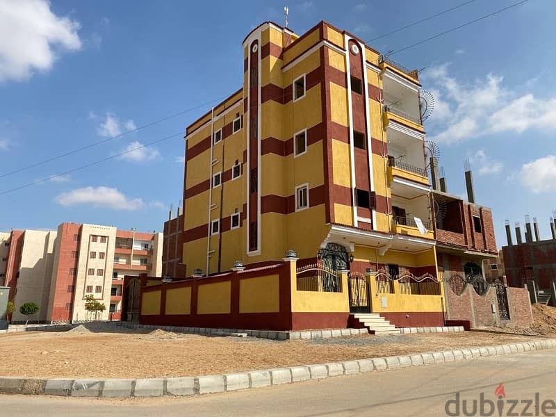 house for sale in 10th of ramadan city 0