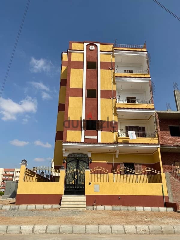 house for sale in 10th of ramadan city 1