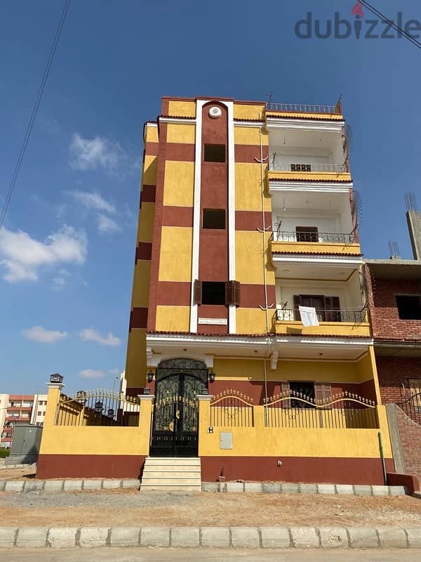 house for sale in 10th of ramadan city 5