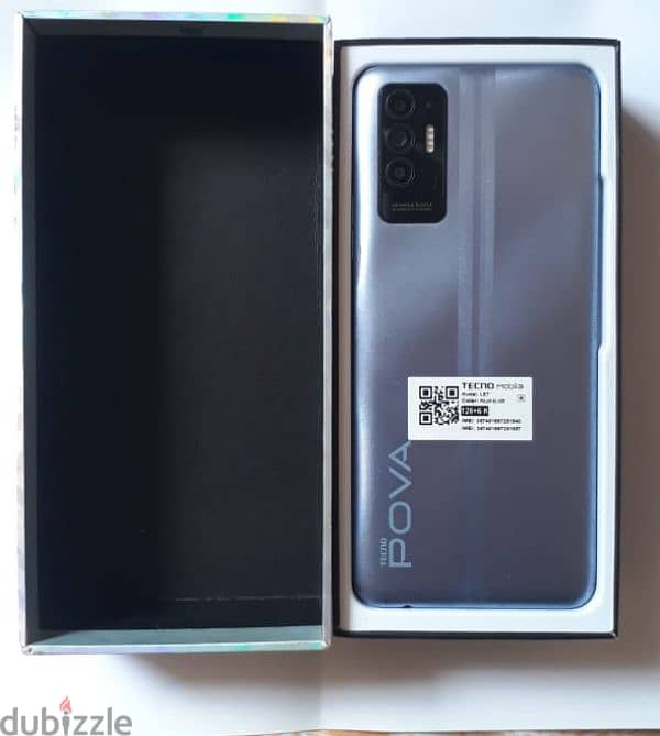 Tecno pova 2 0