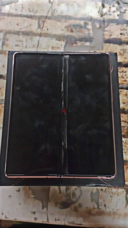 Samsung Galaxy fold Z2 1