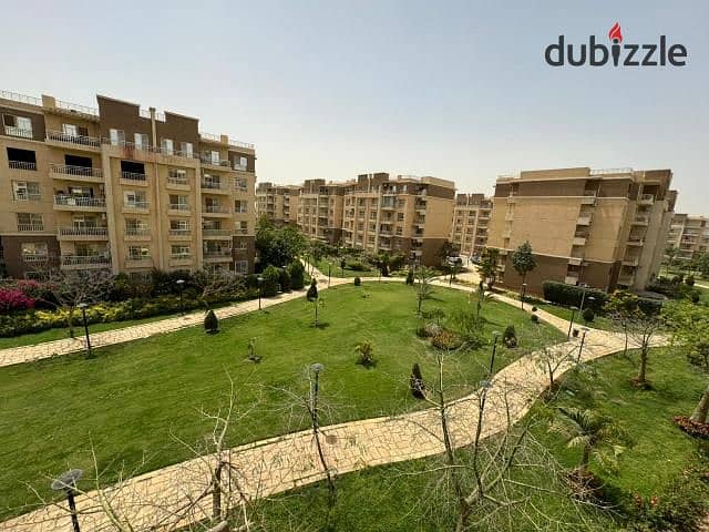 Apartment 133m fully finished for sale in B11 Madinaty 1