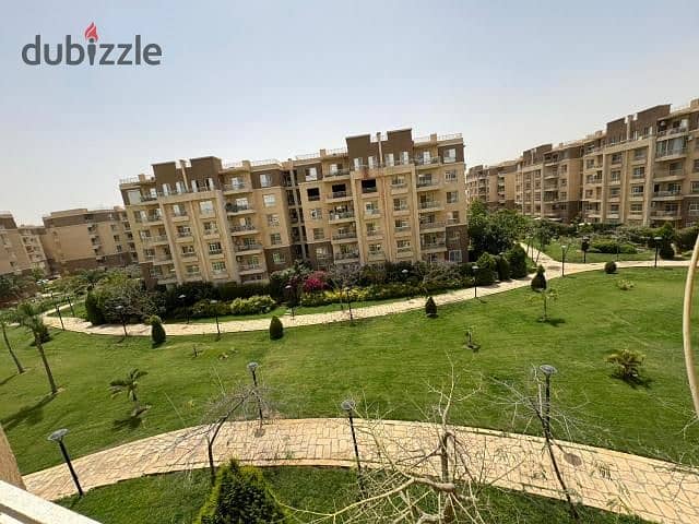 Apartment 133m fully finished for sale in B11 Madinaty 6