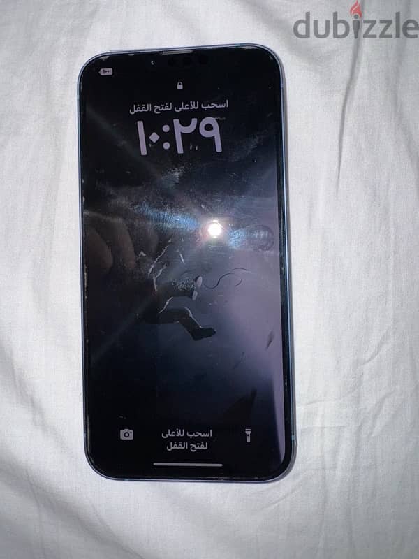 iPhone 14plus استخدام خفيف 1