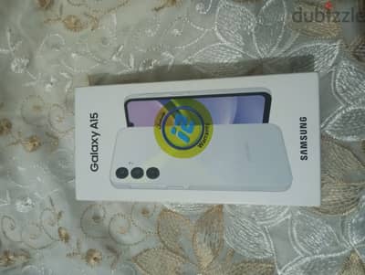 Samsung Galaxy A15