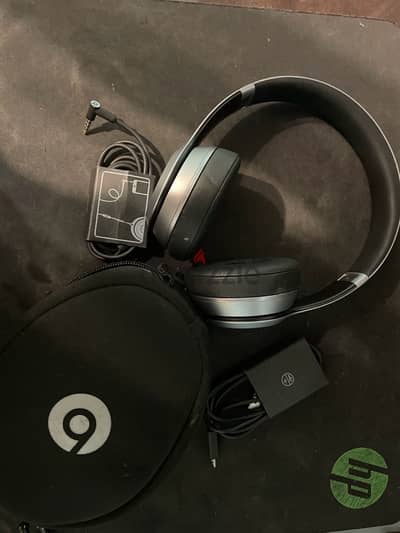 beats solo wireless