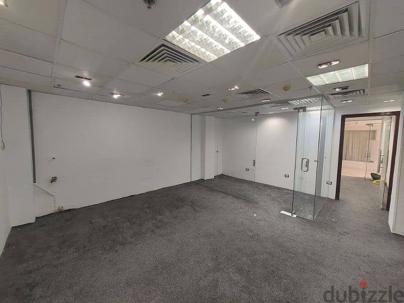 مكتب اداري للبيع 60م في التجمع الخامس Office For Sale 60M 5