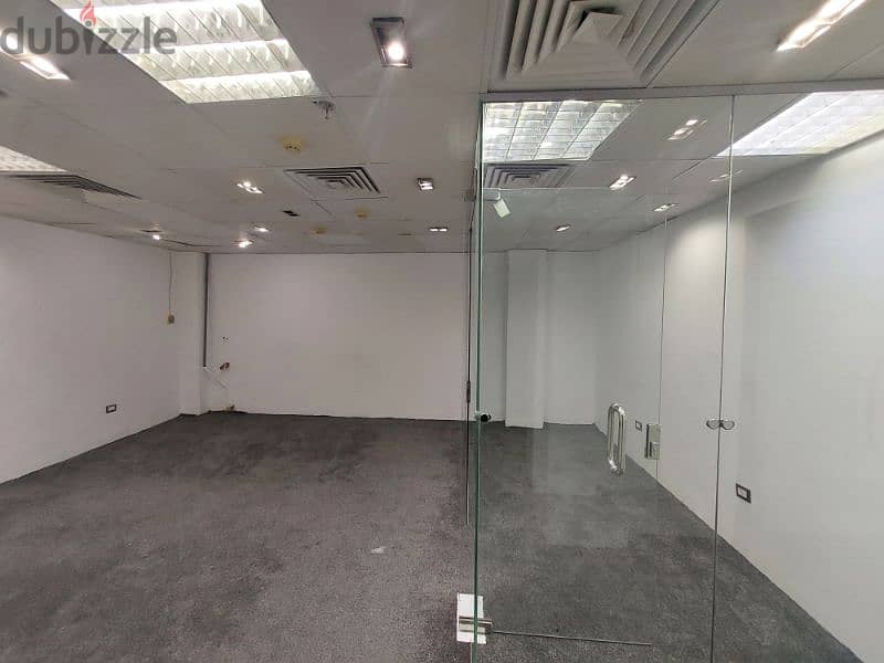 مكتب اداري للبيع 60م في التجمع الخامس Office For Sale 60M 7