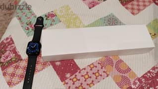 apple watch series 8 41mm used like new 0