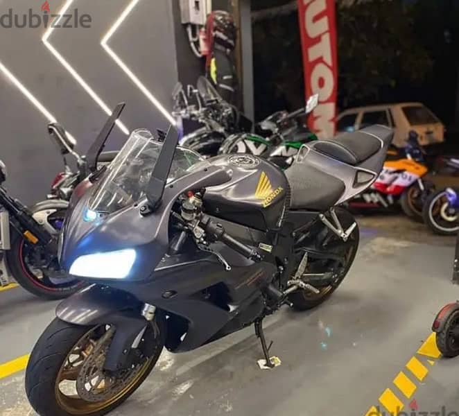 Honda cbr 1000rr 2007 1