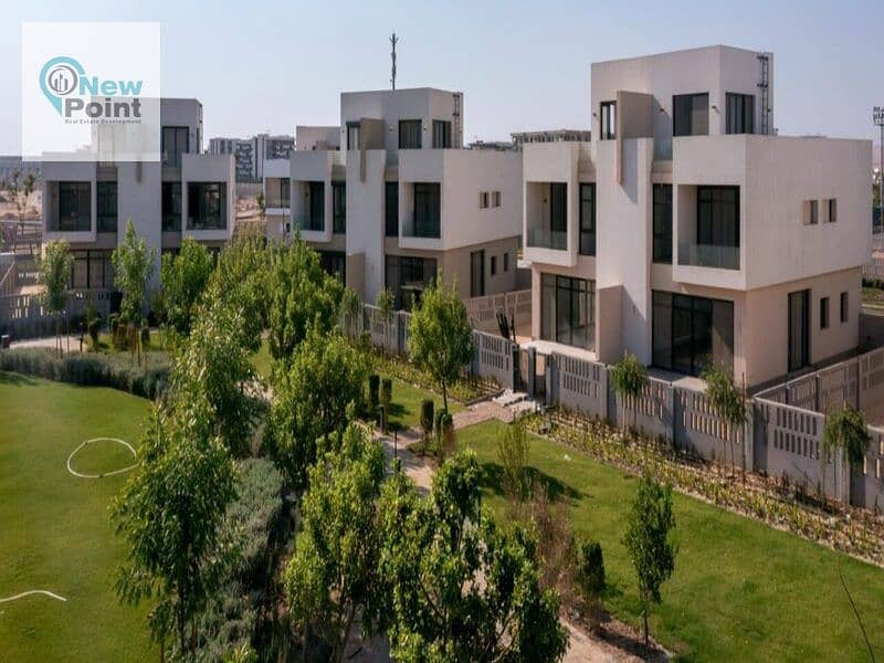 Own your fully finished apartment with a 5% down payment and installments up to 8 years  in Al Burouj Compound 6