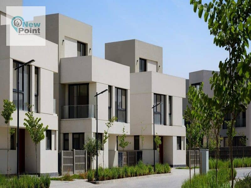 Own your fully finished apartment with a 5% down payment and installments up to 8 years  in Al Burouj Compound 7