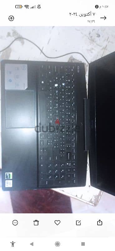 dell g1650 3500 gaming laptop