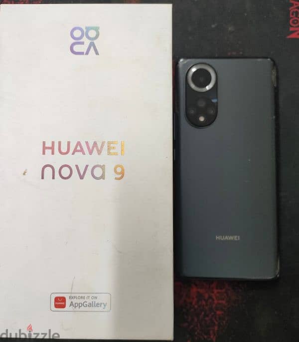 Huawei Nova 9 1