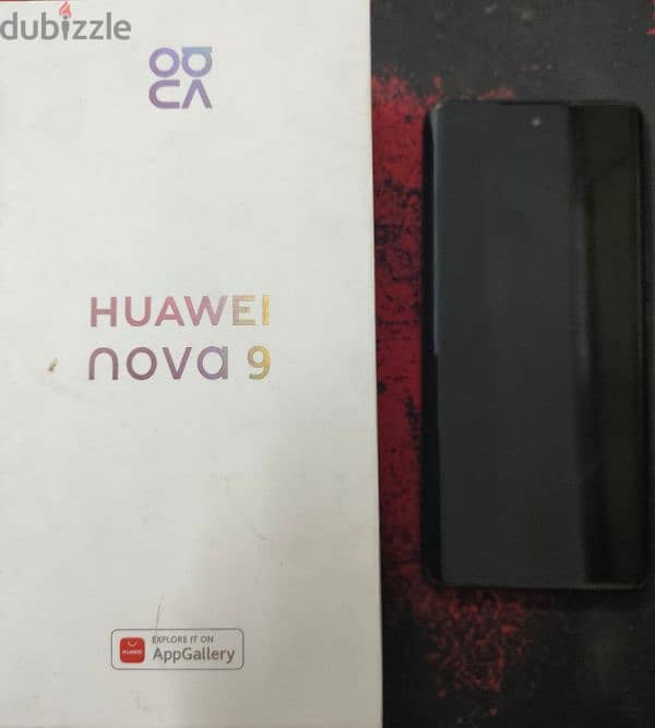 Huawei Nova 9 2