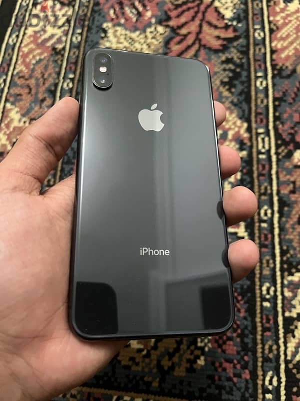 iPhone xsmax 1