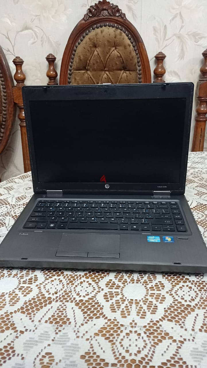 Hp ProBook 6460b Core i5 1