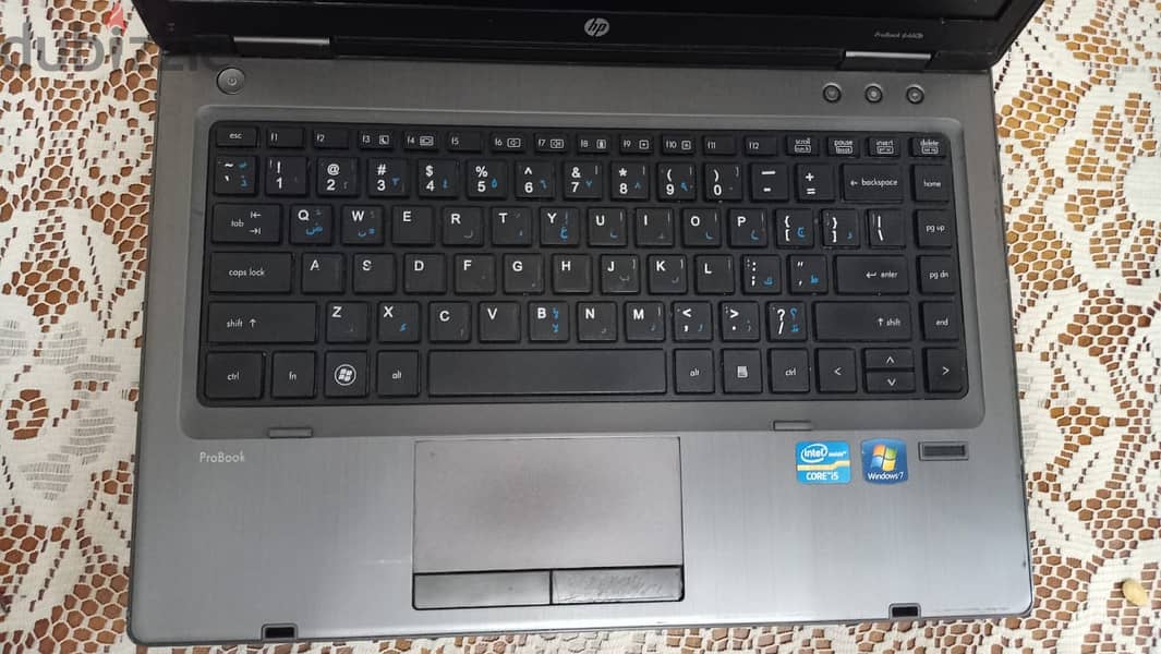 Hp ProBook 6460b Core i5 3