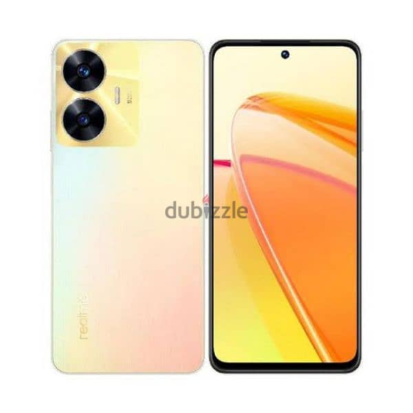 الجبار  realme c55   كسر كسر الزيرو 1