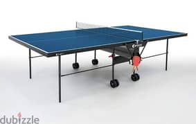 Sponeta tennis table 0