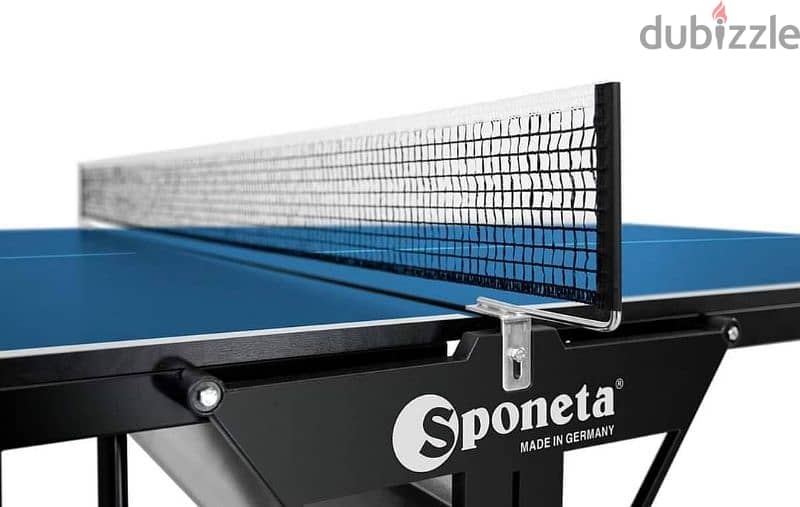 Sponeta tennis table 1